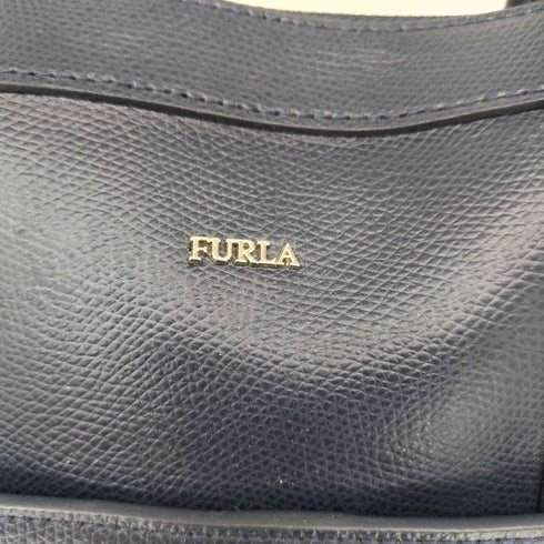 フルラ FURLA レザーハンドバッグ ビジネスバッグ メンズ