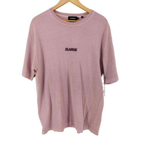 エクストララージ XLARGE S/S PIGMENT TEE メンズ import:XL