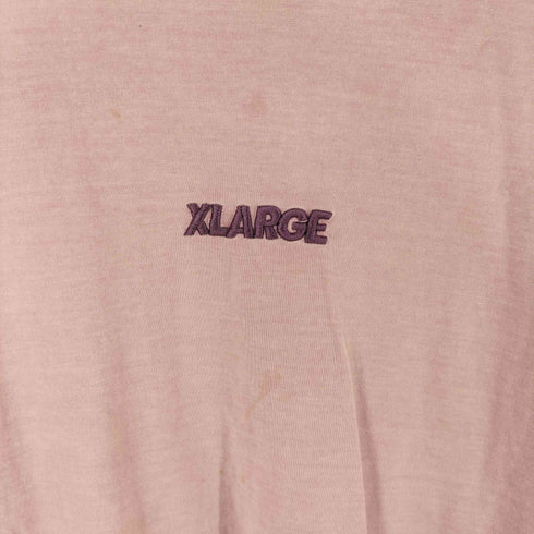 エクストララージ XLARGE S/S PIGMENT TEE メンズ import:XL