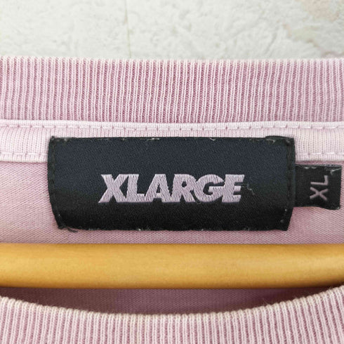 エクストララージ XLARGE S/S PIGMENT TEE メンズ import:XL