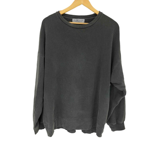 ジャーナルスタンダードレリューム JOURNAL STANDARD relume CALIFORNIA UPCYCLE クルーネックスウェット 2 メンズ JPN:M