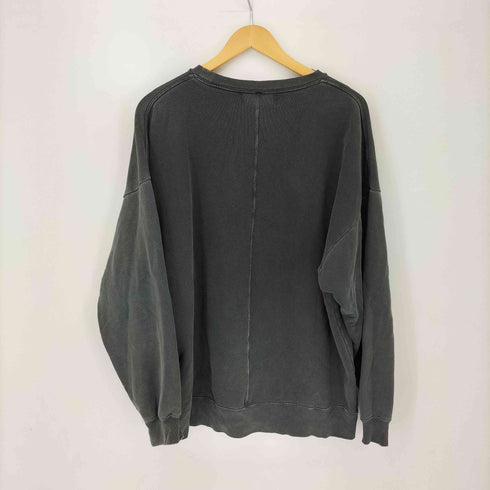 ジャーナルスタンダードレリューム JOURNAL STANDARD relume CALIFORNIA UPCYCLE クルーネックスウェット 2 メンズ JPN:M