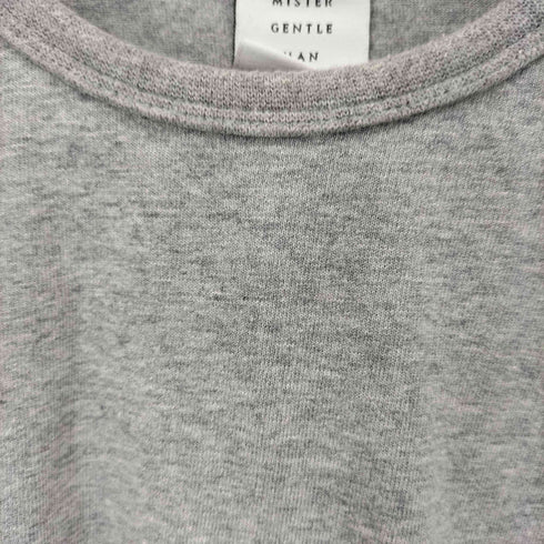 ミスタージェントルマン MISTERGENTLEMAN ポケットTシャツ メンズ JPN:L