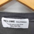 ジャーナルスタンダードレリューム JOURNAL STANDARD relume ビッグシルエットTシャツ メンズ JPN:M