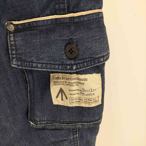 ルーカーバイネイバーフッド LUKER BY NEIGHBORHOOD BUSH SP DENIM / C-ST メンズ JPN:S