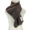 IEEFAR MUFFLER M (Ashen Taupe) メンズ
