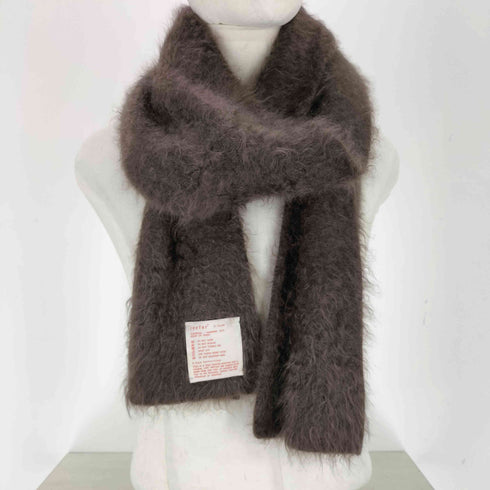 IEEFAR MUFFLER M (Ashen Taupe) メンズ