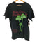 Made(for)_humans WARNING プリントTシャツ メンズ JPN:L