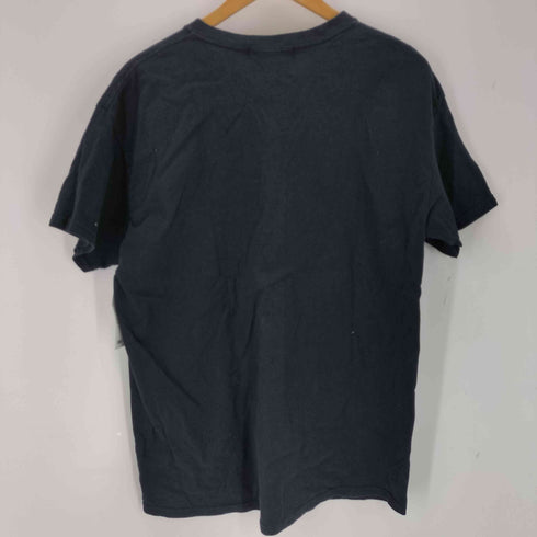 Made(for)_humans WARNING プリントTシャツ メンズ JPN:L