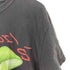 Made(for)_humans WARNING プリントTシャツ メンズ JPN:L