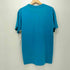 90S USA製 HANESボディ スタッズ コットンポリ シングルステッチ S/S クルーネック Tシャツ メンズ import:L