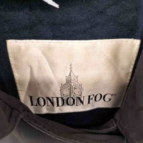 ロンドンフォグ LONDON FOG フリースライナー付きトレンチコート メンズ 6