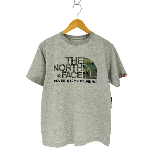 ザノースフェイス THE NORTH FACE Camouflage Logo S/S Tee メンズ JPN:M