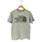 ザノースフェイス THE NORTH FACE Camouflage Logo S/S Tee メンズ JPN:M