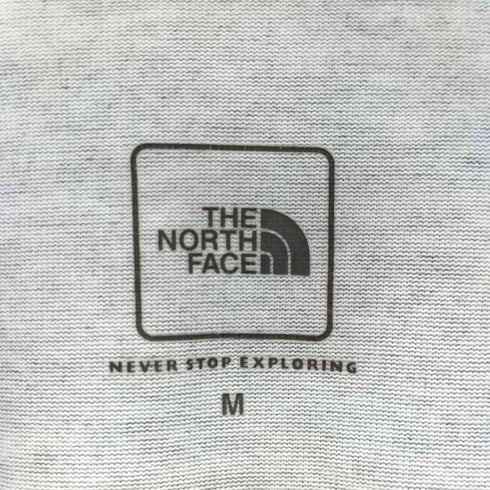 ザノースフェイス THE NORTH FACE Camouflage Logo S/S Tee メンズ JPN:M