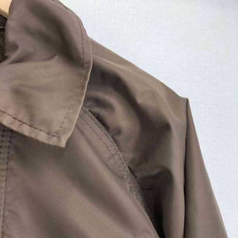 Dan's hunting gear ダンズハンティングギア USA製 ナイロン ジップアップ ハンティングブルゾン メンズ import:M