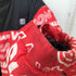 ヴィジョンストリートウェア VISION STREET WEAR 総柄 中綿ジャケット メンズ 5L