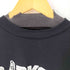 nirvana street wear フロントロゴプリントクルーネックTシャツ メンズ import:XL