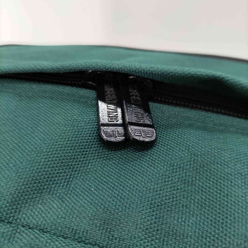 GREENWING フロントロゴワッペンバックパック メンズ