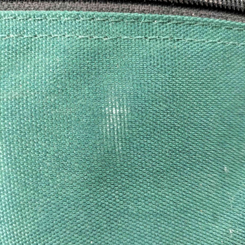 GREENWING フロントロゴワッペンバックパック メンズ