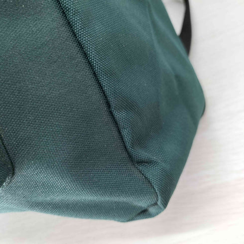 GREENWING フロントロゴワッペンバックパック メンズ