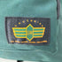 GREENWING フロントロゴワッペンバックパック メンズ