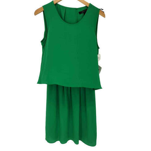 ビーシービージーマックスアズリア BCBG MAXAZRIA バックオープンデザインワンピース レディース JPN:S
