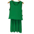 ビーシービージーマックスアズリア BCBG MAXAZRIA バックオープンデザインワンピース レディース JPN:S