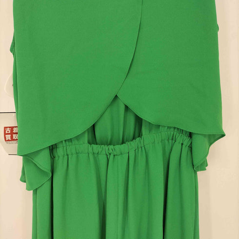 ビーシービージーマックスアズリア BCBG MAXAZRIA バックオープンデザインワンピース レディース JPN:S