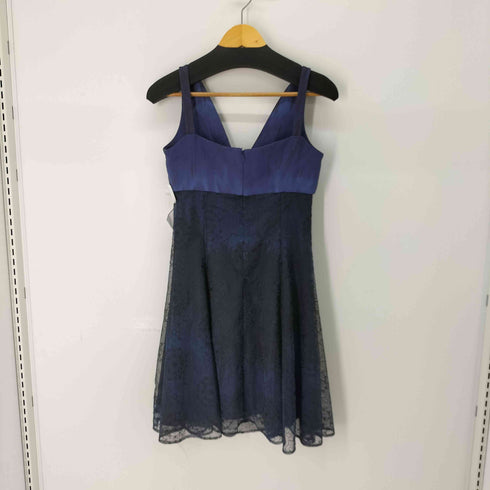 ヴェルサスヴェルサーチ VERSUS VERSACE イタリア製 チュールデザイン ミニドレス レディース EUR:42