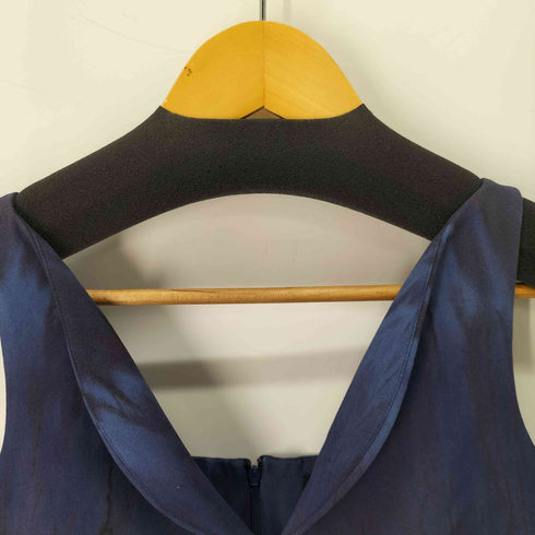 ヴェルサスヴェルサーチ VERSUS VERSACE イタリア製 チュールデザイン ミニドレス レディース EUR:42