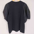 ランバンオンブルー LANVIN en Bleu コクーンスリーブコンビカットソー レディース 38