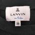 ランバンオンブルー LANVIN en Bleu コクーンスリーブコンビカットソー レディース 38