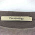 カレンソロジー curensology コットンインレイTシャツ レディース FREE