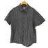 モッシモ MOSSIMO ワンポケットポケットS/Sシャツ メンズ import:XXL