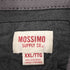 モッシモ MOSSIMO ワンポケットポケットS/Sシャツ メンズ import:XXL