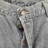 リーバイス Levis アメリカ製456刻印 501デニムパンツ 先染め ブラック メンズ W40 L32