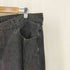 リーバイス Levis アメリカ製456刻印 501デニムパンツ 先染め ブラック メンズ W40 L32