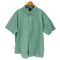 クラフトアンドバロー Croft&Barrow EASY CARE ワンポケットS/Sシャツ メンズ JPN:XXL