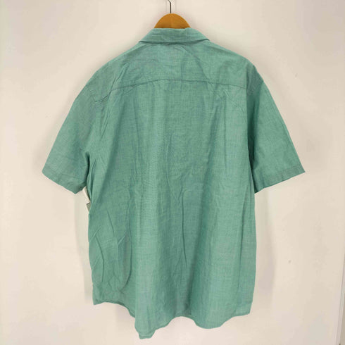 クラフトアンドバロー Croft&Barrow EASY CARE ワンポケットS/Sシャツ メンズ JPN:XXL