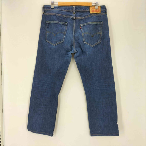 リーバイス Levis 501 ボタンフライインディゴデニム メンズ W36L36
