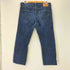 リーバイス Levis 501 ボタンフライインディゴデニム メンズ W36L36