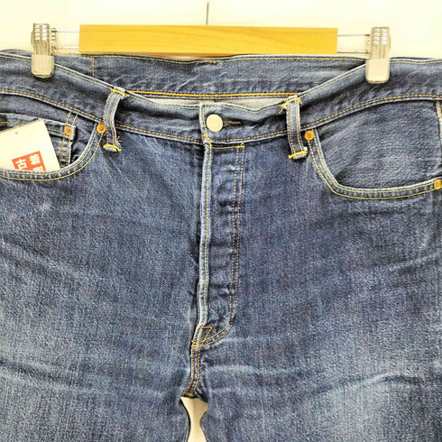 リーバイス Levis 501 ボタンフライインディゴデニム メンズ W36L36