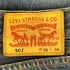 リーバイス Levis 501 ボタンフライインディゴデニム メンズ W36L36