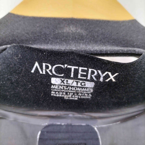 アークテリクス ARCTERYX GORE-TEX ゴアテックス BETA SLマウンテンパーカー メンズ import:XL