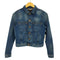 ディーゼル DIESEL DE-JOSEF ストレッチデニム ジャケット レディース XXS