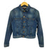 ディーゼル DIESEL DE-JOSEF ストレッチデニム ジャケット レディース XXS