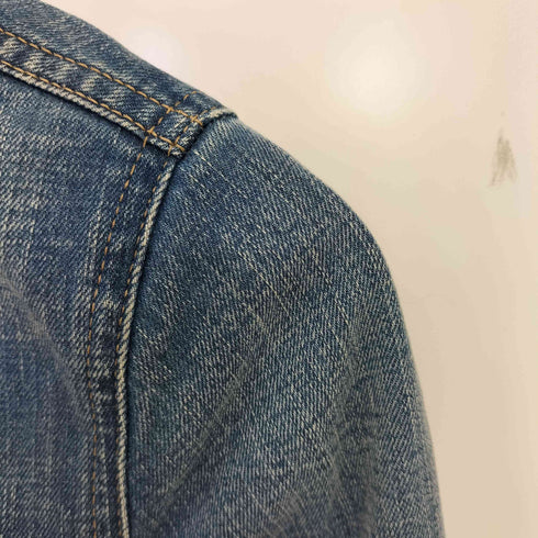 ディーゼル DIESEL DE-JOSEF ストレッチデニム ジャケット レディース XXS