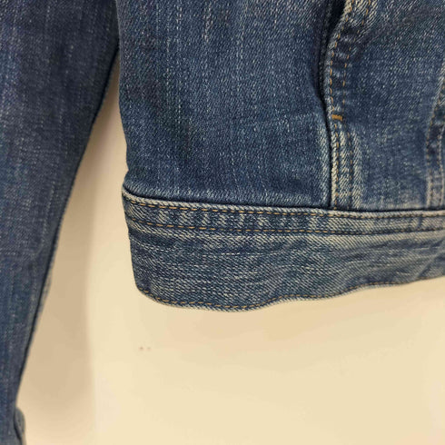 ディーゼル DIESEL DE-JOSEF ストレッチデニム ジャケット レディース XXS