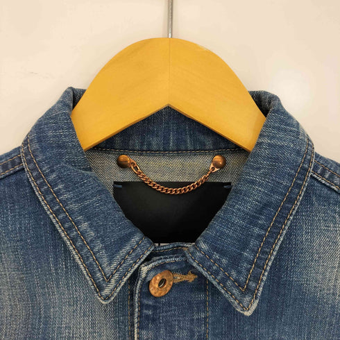 ディーゼル DIESEL DE-JOSEF ストレッチデニム ジャケット レディース XXS